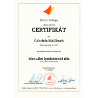 certifikát 