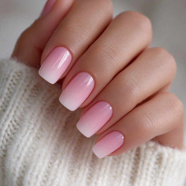 doplnění gelových nehtů